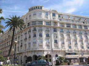 Mythique Miramar Cannes Croisette Terrasse Clim Parking Wifi
